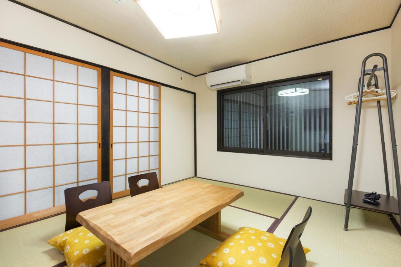 Appartamento Zen House Kyōto Esterno foto