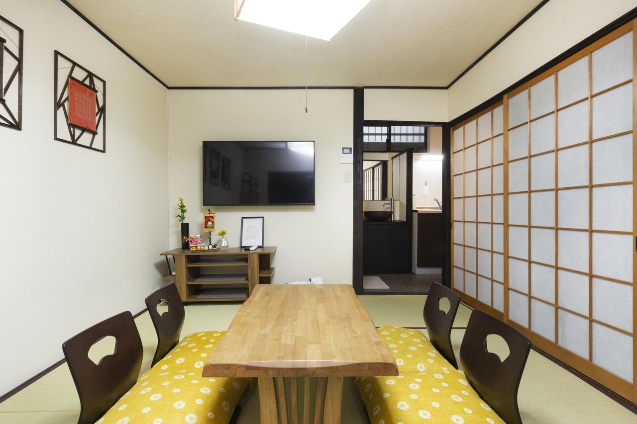 Appartamento Zen House Kyōto Esterno foto