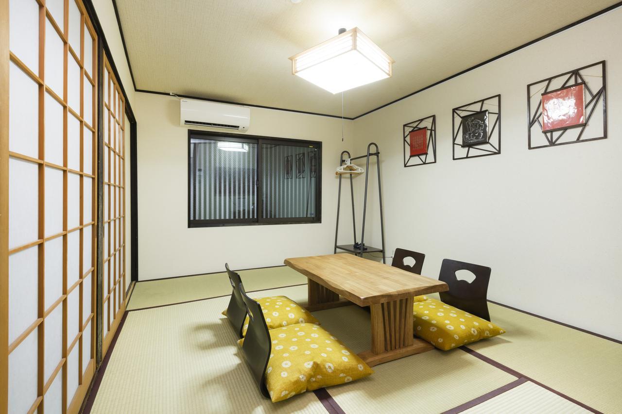 Appartamento Zen House Kyōto Esterno foto