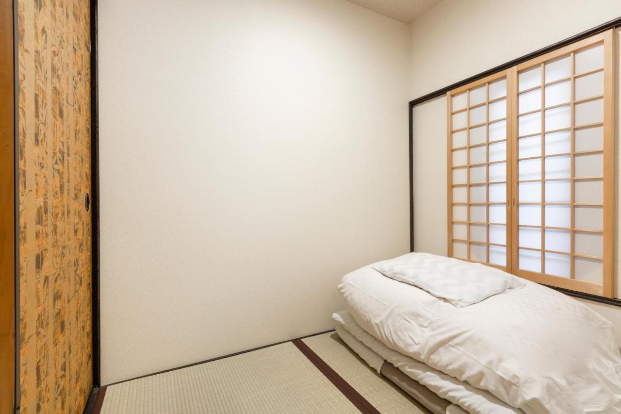 Appartamento Zen House Kyōto Esterno foto